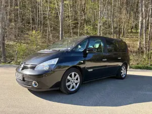 Renault Grand Espace GRAND ESPACE-SONDERMODELL-EURO 5-SCH.HEFT-7.SITZER