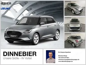 Suzuki Swift COMFORT CVT HYBRID ACC CAM DynLicht LED LM