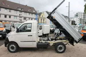 Piaggio Porter NP6 Kipper 220 LPG PRO SOFORT !!!