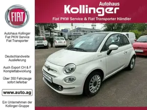 Fiat 500 Dolcevita 1.0 GSE Hybrid