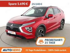 Mitsubishi Eclipse Cross 2.4 Plug-in Hybrid Top 4WD Aut.*NAV*HUD*ACC*360CAM