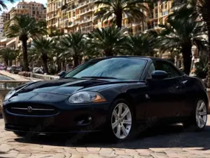 Jaguar XK 4.2 Cabriolet