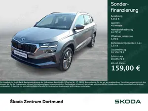 Skoda Karoq 2.0 TOUR AHK CAM MATRIX NAVI LM17 CARPLAY