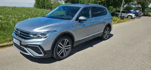 Volkswagen Tiguan Allspace Elegance 4Motion,AHK,8-fach,Navi