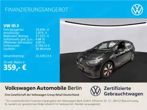 Volkswagen ID.3 Pro