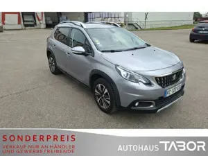 Peugeot 2008 1.2 PT Aut 110 Allure Nav RFK PDC Klimaaut