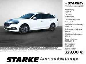 Skoda Octavia Combi 2.0 TDI DSG 4x4 Ambition Tour