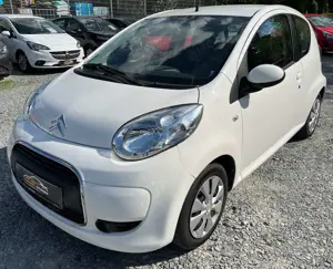 Citroen C1 Selection/Wenig km/Gepflegt/Klima/Sehr Sparsam /