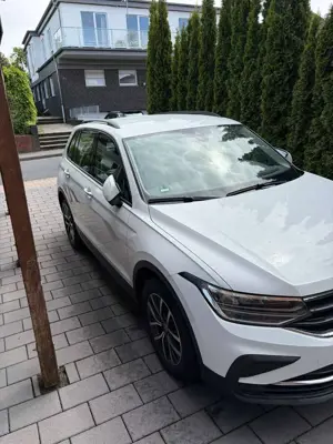 Volkswagen Tiguan Tiguan 1.5 TSI OPF United