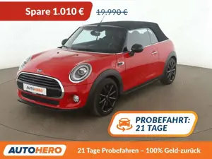 MINI Cooper Cabrio Cooper Aut.*NAV*LED*TEMP*CAM*PDC*SHZ*ALU*KLIMA*