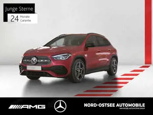 Mercedes-Benz GLA 200 d AMG  NIGHT DAB 360° KAMERA SOUND NAVI