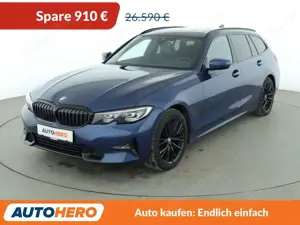 BMW 320 320i Sport Line Aut.*NAVI*LED*TEMPO*CAM*PDC*SHZ*