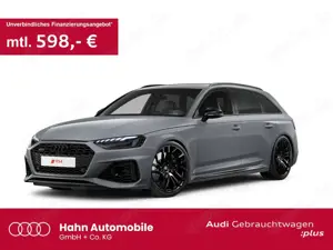 Audi RS4 2.9TFSI quattro Tiptrc Matrix AHK BO