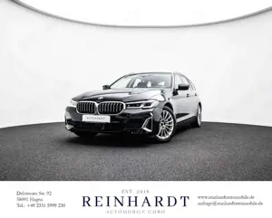BMW 530 i TOURING xDRIVE LUXURY LINE/LSR/ACC/HuD/PANO Bild 5