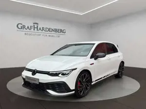 Volkswagen Golf GTI ClubSport BlackStyle TSI DSG Leder