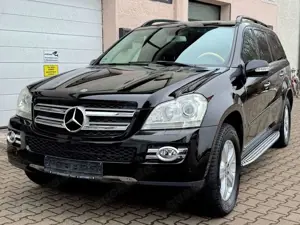 Mercedes-Benz GL 500 4Matic V8 AUTOMATIK 7-SITZER