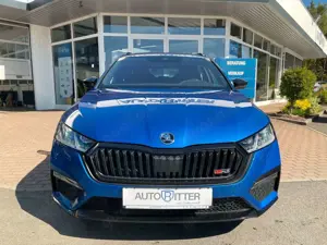 Skoda Octavia Combi RS SHZ+Lenkradhzg+Navi+RFK+CarP...