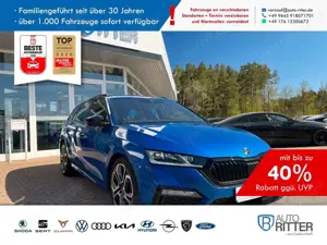 Skoda Octavia Combi RS SHZ+Lenkradhzg+Navi+RFK+CarP...