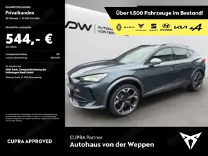 CUPRA Formentor VZ 4Drive Pano, 360 Kamera, AHK, Navi Klima Navi