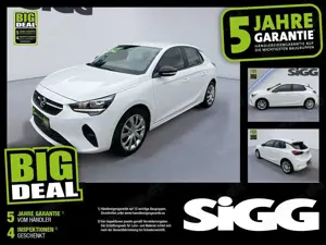 Opel Corsa F 1.2 Edition Allwetterreifen Sitzheizung