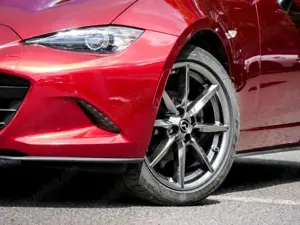 Mazda MX-5 RF+SKYACTIV-G 1.5+NAVI+LED+SHZ Bild 5