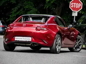 Mazda MX-5 RF+SKYACTIV-G 1.5+NAVI+LED+SHZ Bild 2