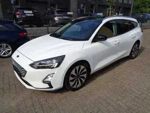 Ford Focus 2.0 TDCI, Autom., SHZ, Tempomat, 1.Hand