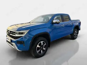 Volkswagen Amarok Bild 2