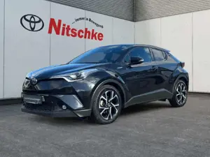 Toyota C-HR 1.8 Hybrid Club, LED-Paket
