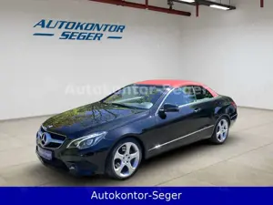 Mercedes-Benz E 200 Cabrio Sport Paket Edition