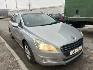 Peugeot 508 *1,6Benzin*Panorama*NAVI*Euro5*2.Hand*TÜV*