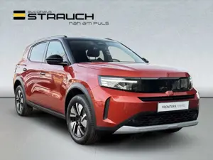 Opel Frontera 1.2 Ultimate BHWSS/LED/LHZ/SHZ/NAVI/RFK