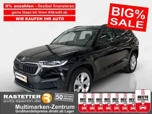 Skoda Kodiaq TDI DSG 4x4 Tour 19Z+Matrix+Navi+ACC+Kamera+ParkAs