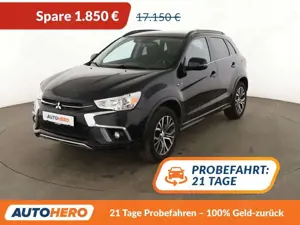 Mitsubishi ASX 2.2 DI-D Edition+ 4WD Aut.*NAV*XENON*TEMPO*CAM*SHZ
