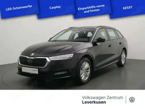 Skoda Octavia Combi Ambition NAVI AHK SHZ CARPLAY