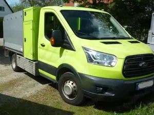 Ford Transit 470L2EK RückwärtsNiedrigKipper