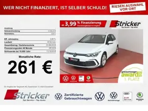 Volkswagen Golf GTE 1.4TSI 261,-ohne Anzahlung Navi App-Connect