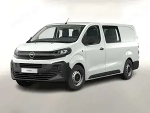Opel Vivaro DOKA XL 2.2 Kam CarPl SichtP NSW SHZ PDC 110 kW...