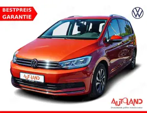 Volkswagen Touran 1.5 16V TSI Active LED Navi ACC Tempomat