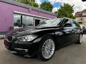 BMW 320 i Touring Luxury "HK"HU/AU+Service neu"