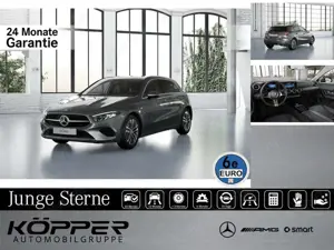 Mercedes-Benz A 250 e Progr. Advanced MBUX Sitzhzg. Kamera