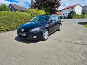 Volkswagen Golf VI Highline