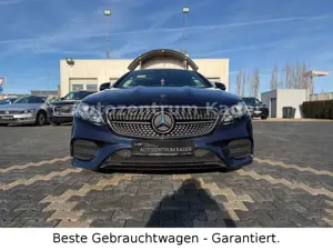 Mercedes-Benz E 350 Coupe*AMG Line*Pano*Burmester*360grad*Wide