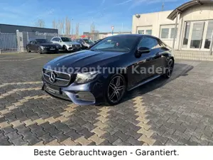 Mercedes-Benz E 350 Coupe*AMG Line*Pano*Burmester*360grad*Wide Bild 3