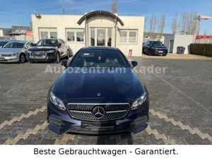 Mercedes-Benz E 350 Coupe*AMG Line*Pano*Burmester*360grad*Wide Bild 2