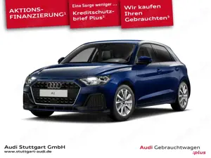 Audi A1 advanced 30