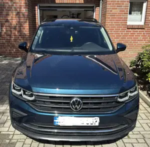 Volkswagen Tiguan Life