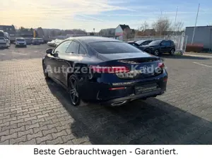 Mercedes-Benz E 350 Coupe*AMG Line*Pano*Burmester*360grad*Wide Bild 5