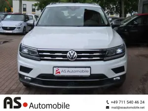 Volkswagen Tiguan Allspace Bild 2
