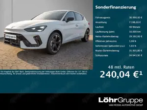 CUPRA Leon 1.5 eTSI -7-Gang-DSG